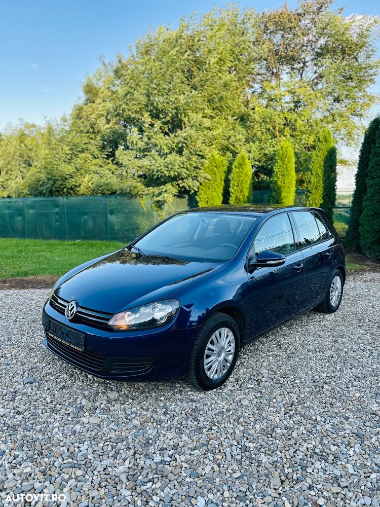 Volkswagen Golf 1.2 TSI Team - 1