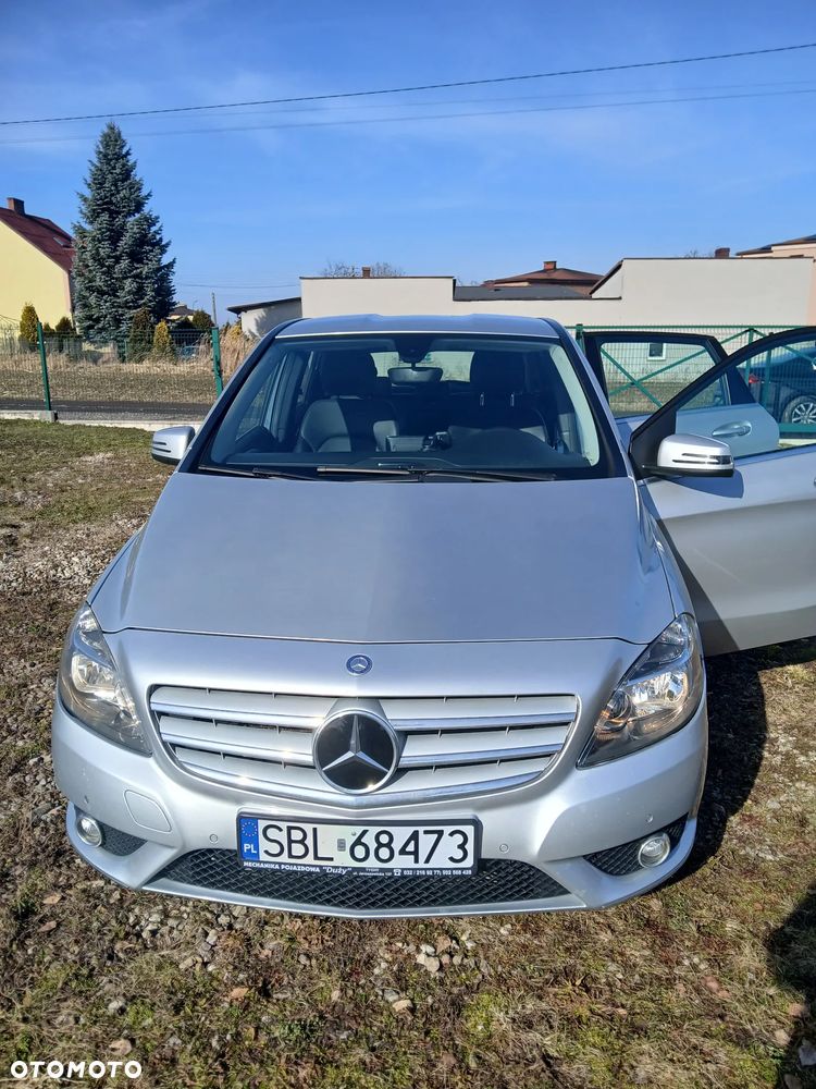 Mercedes-Benz Klasa B - 6