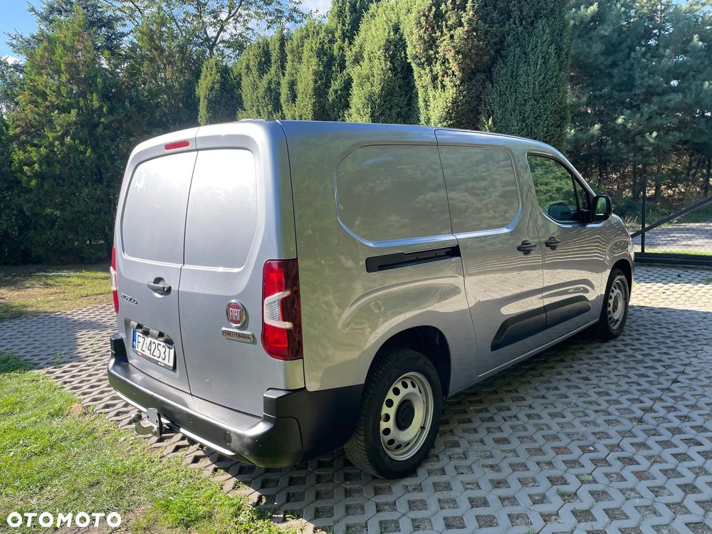Fiat Doblo Maxi - 7