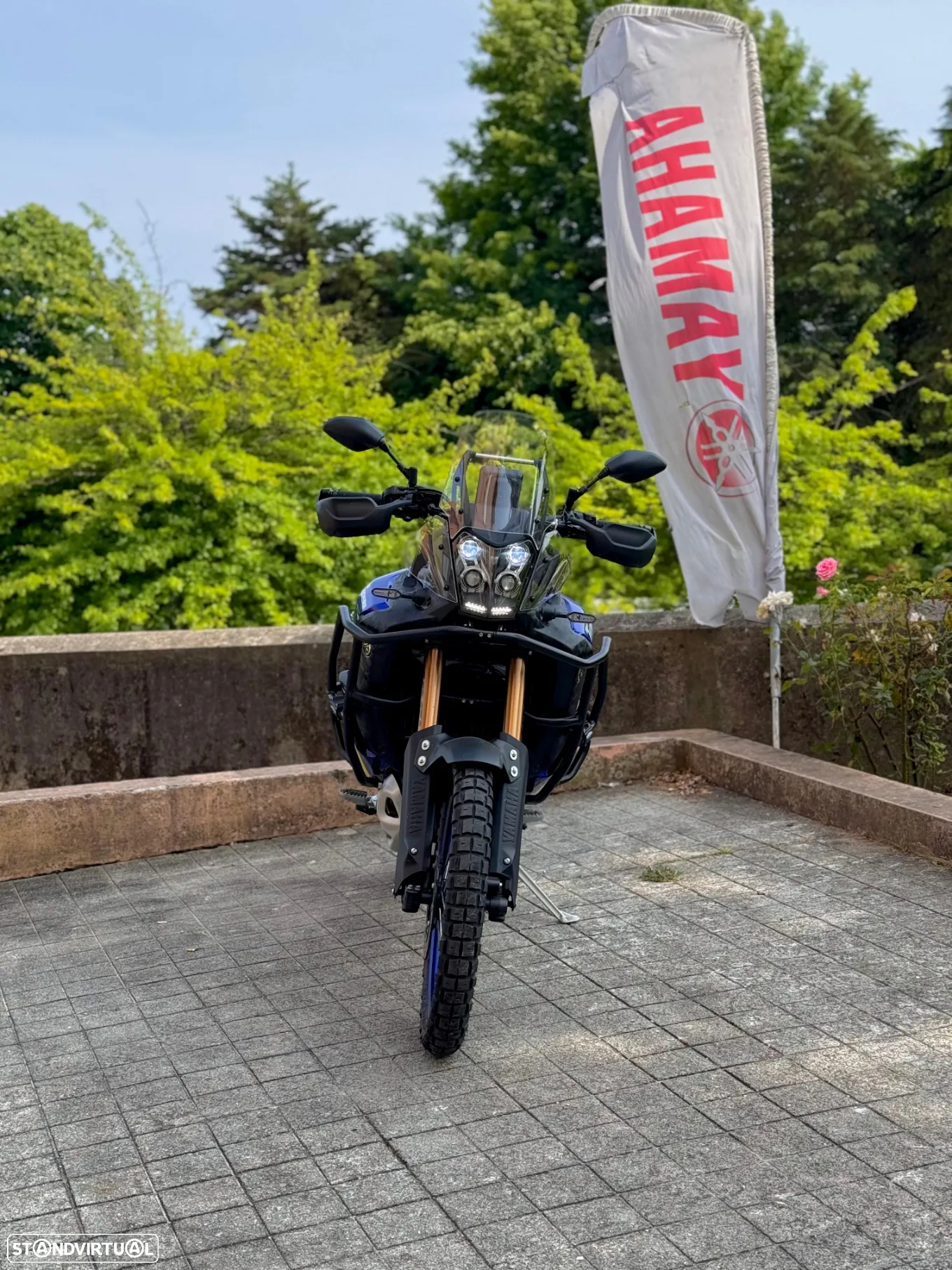 Yamaha Ténéré 700 World Raid - 3