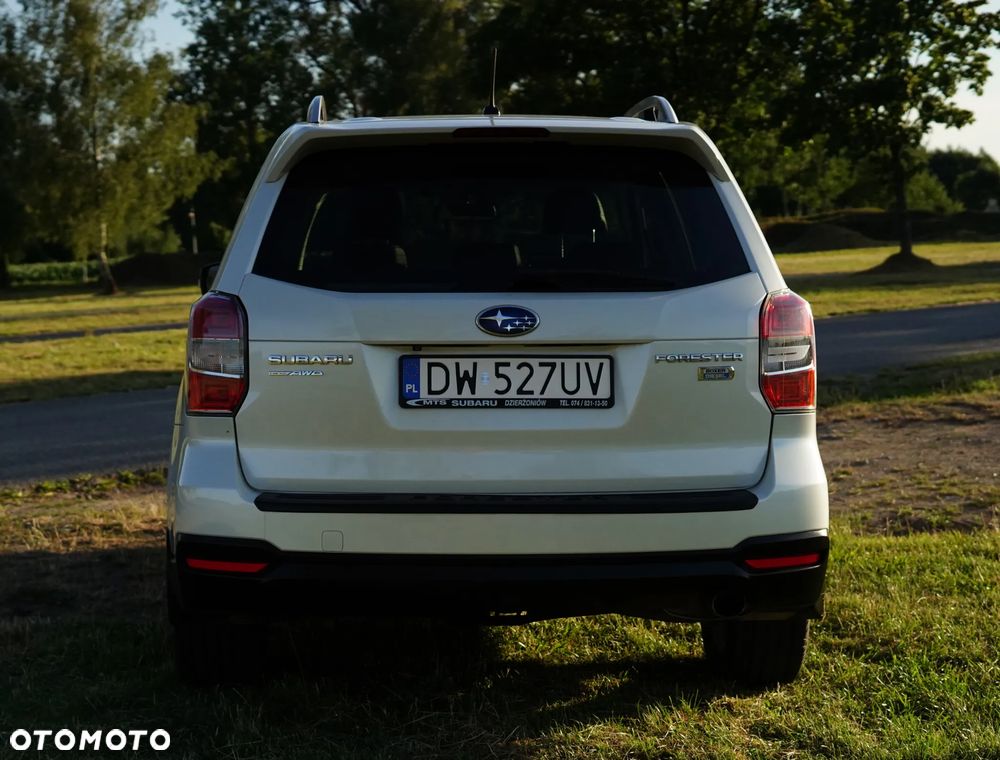 Subaru Forester 2.0D Sport - 5