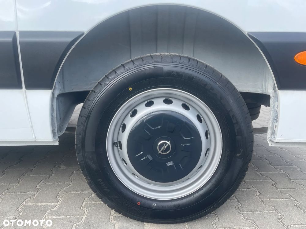 Renault Master 2.3 165KM L3H2 zabudowa warsztatowa - 9
