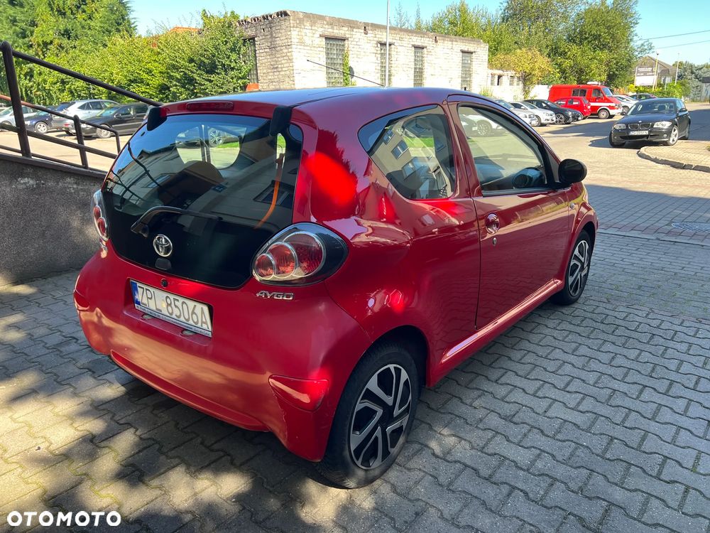 Toyota Aygo - 4