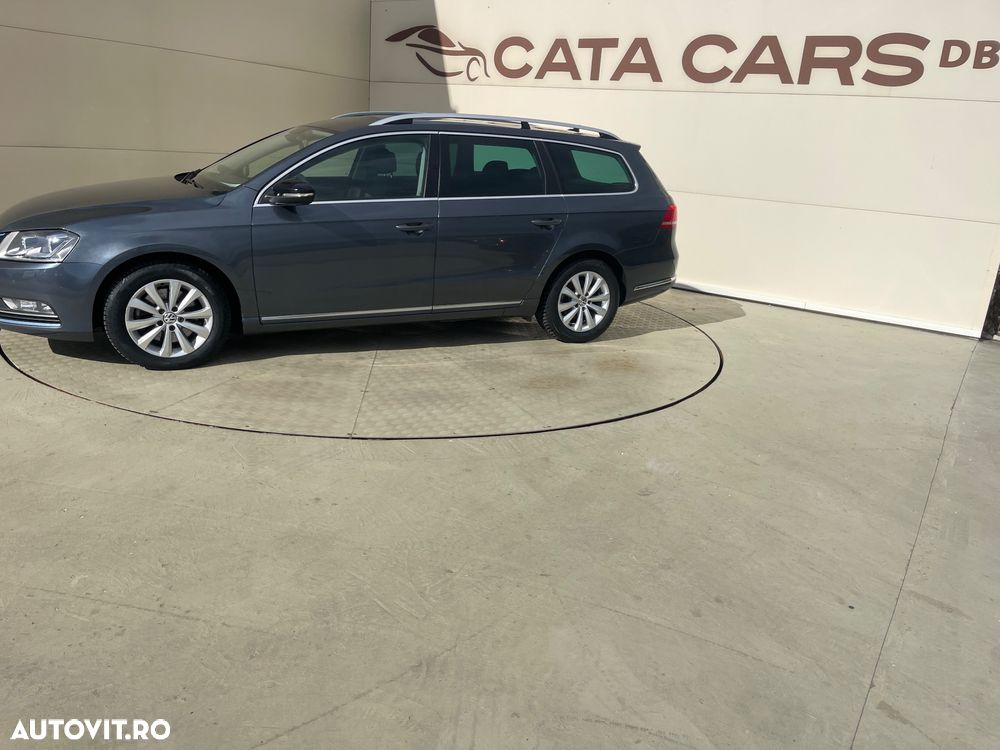 Volkswagen Passat 2.0 TDI BlueMotion Tehnology DSG Comfortline - 7