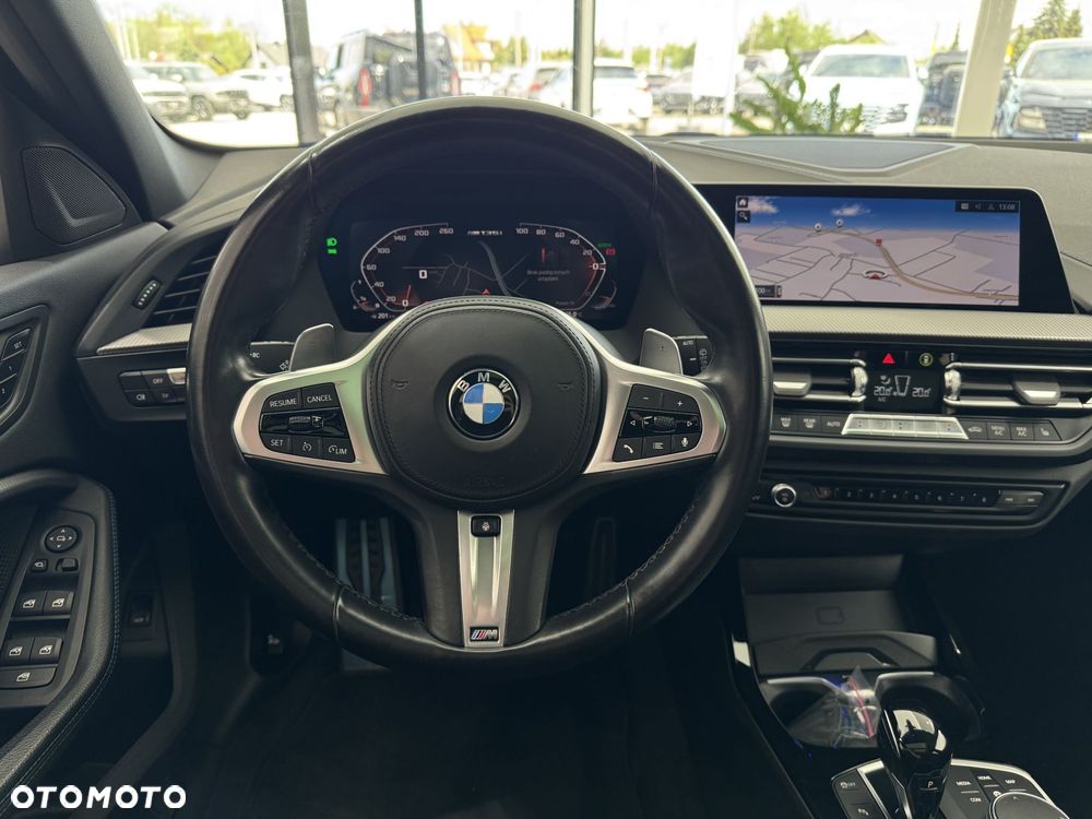 BMW Seria 1 M135i xDrive - 16