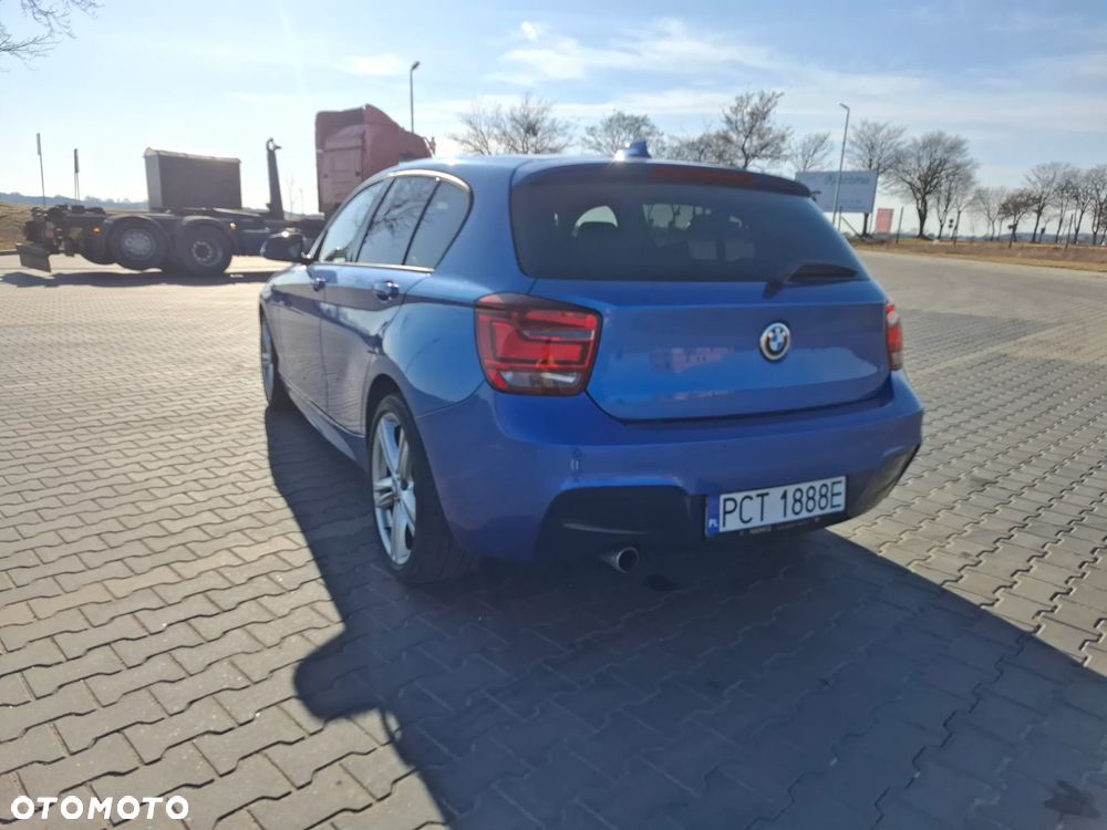 BMW Seria 1 120d xDrive BluePerformance - 8