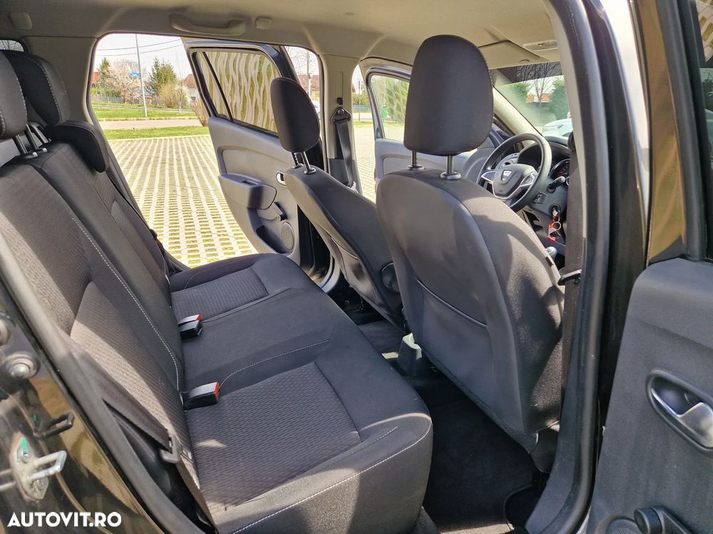 Dacia Logan 0.9 TCe 90 CP Laureate - 9