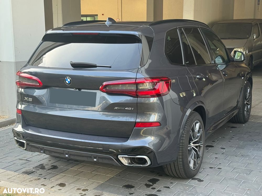 BMW X5 xDrive40i AT MHEV - 4
