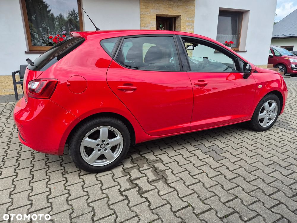 Seat Ibiza 1.2 TSI FR - 4