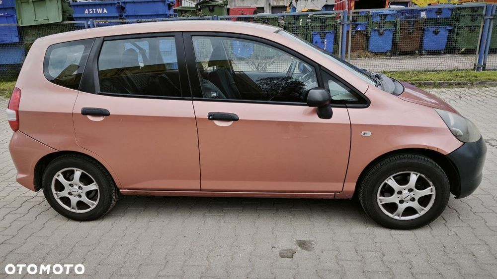 Honda Jazz - 5