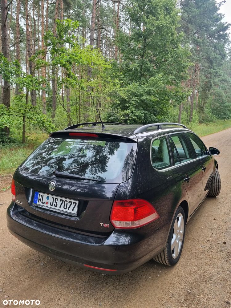 Volkswagen Golf 1.4 TSI DSG Comfortline - 39