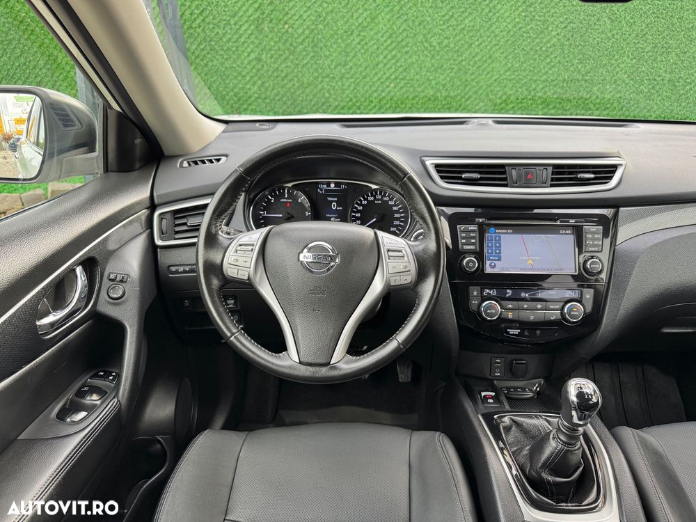 Nissan X-Trail 1.6 dCi ALL-MODE 4x4i Tekna - 9
