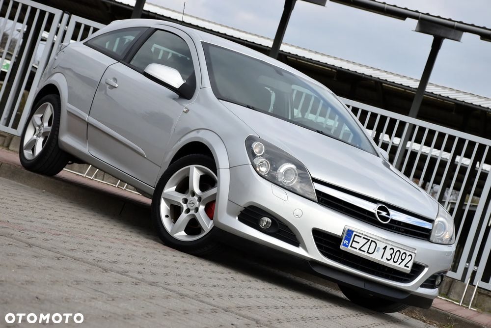 Opel Astra 1.8 Sport - 13