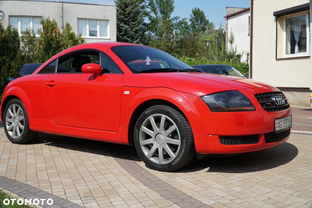 Audi TT Coupé 1.8 T quattro - 14