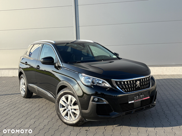 Peugeot 3008 BlueHDi 130 Stop & Start Active