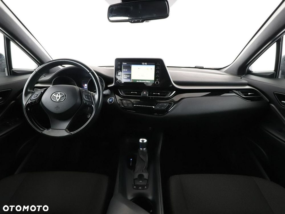 Toyota C-HR Business-Edition - 16