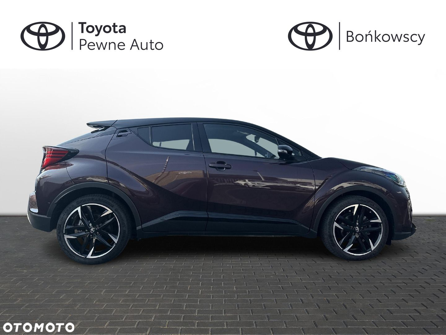 Toyota C-HR - 27