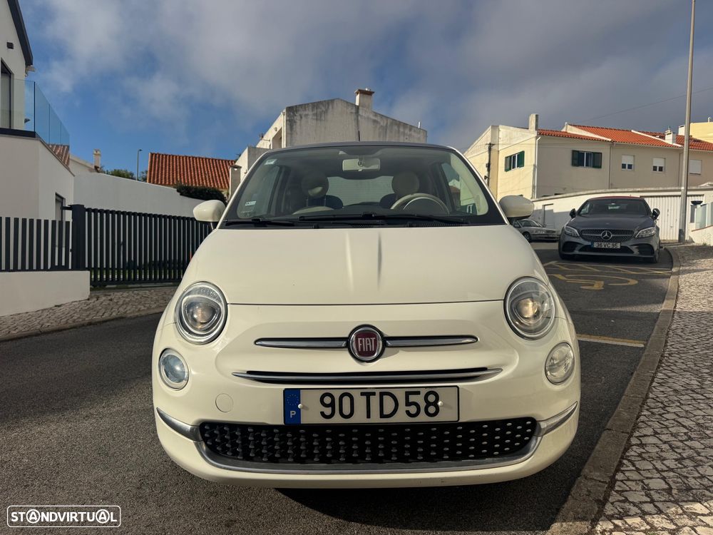 Fiat 500 1.2 Lounge - 9