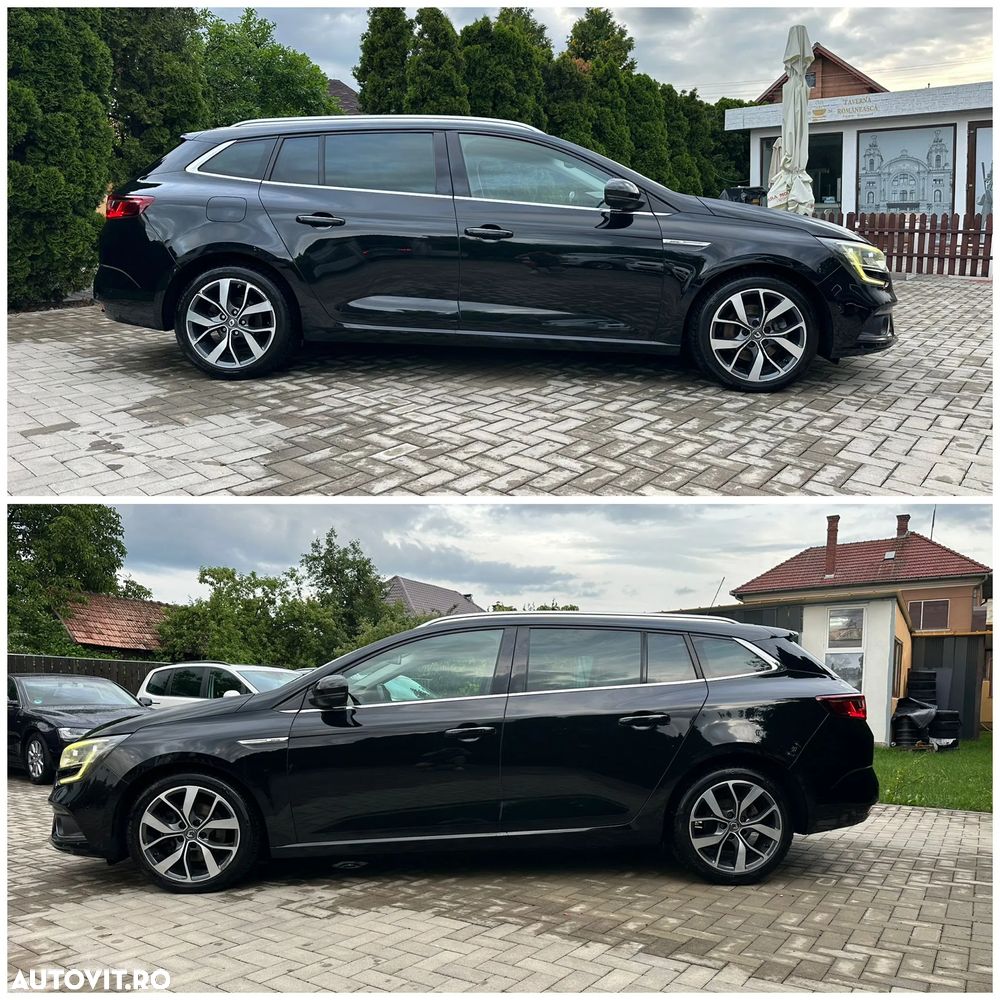 Renault Megane ENERGY dCi 130 BOSE EDITION - 3
