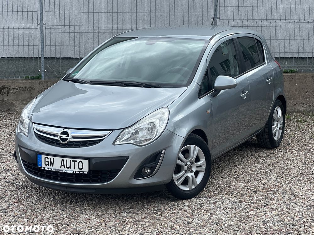 Opel Corsa 1.4 16V Innovation - 5