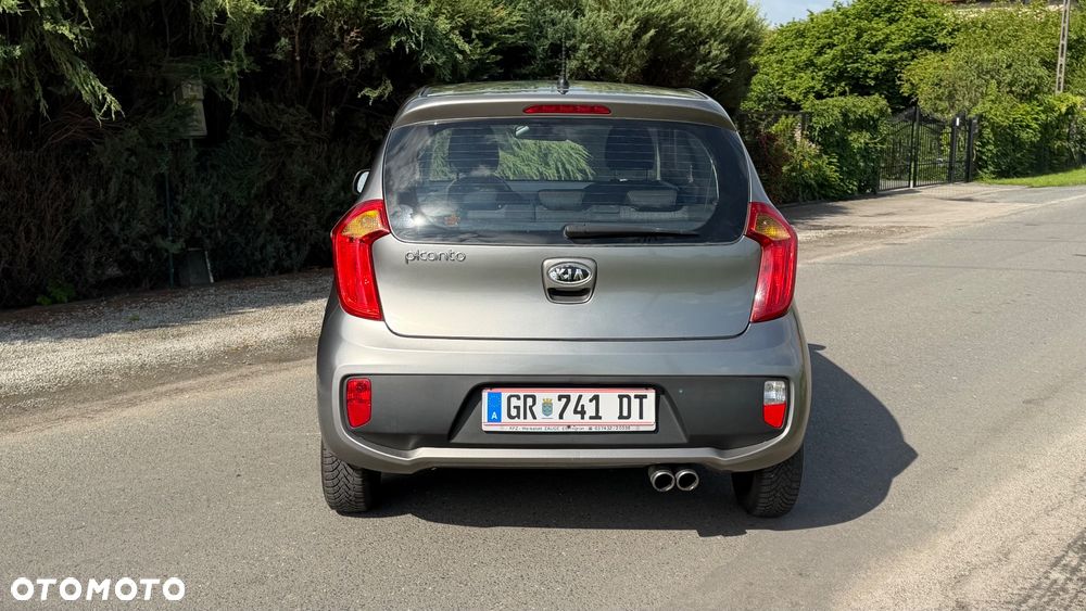 Kia Picanto 1.0 L - 23