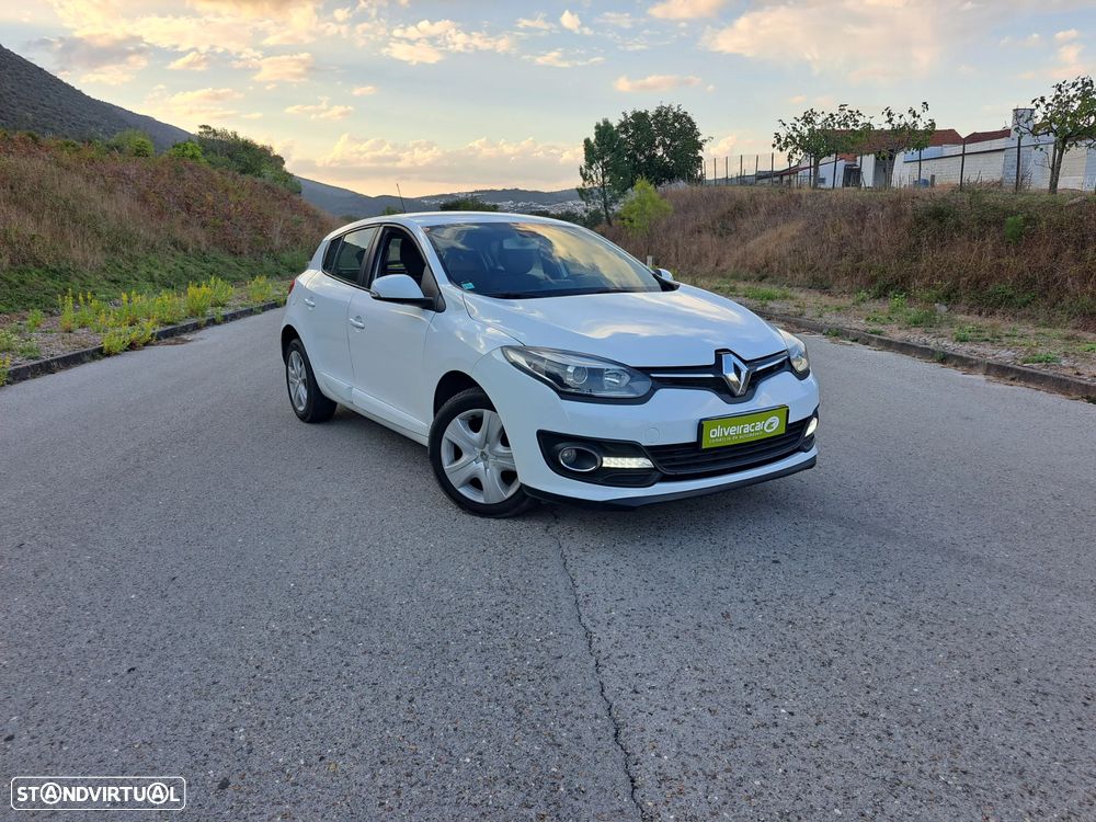 Renault Mégane 1.5 dCi Confort - 5