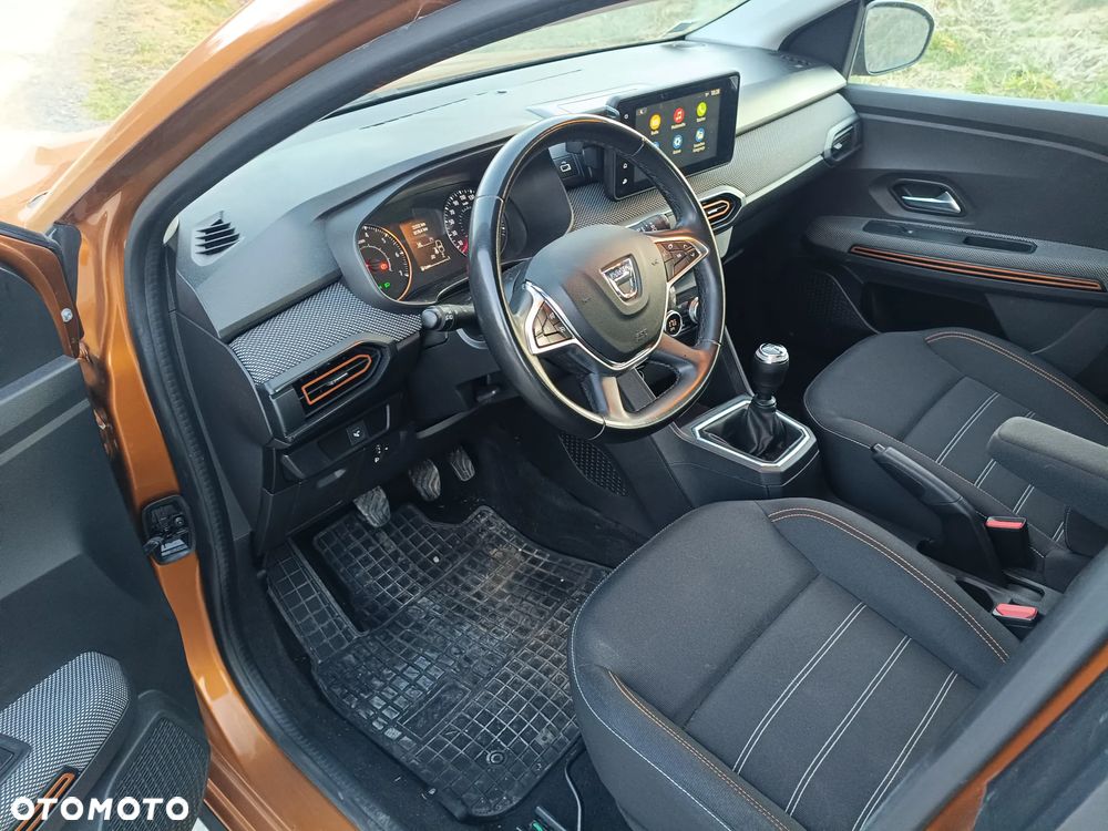 Dacia Sandero Stepway - 9