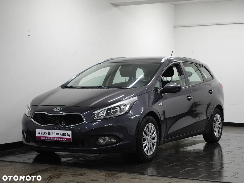 Kia Ceed 1.4 CVVT Vision - 1