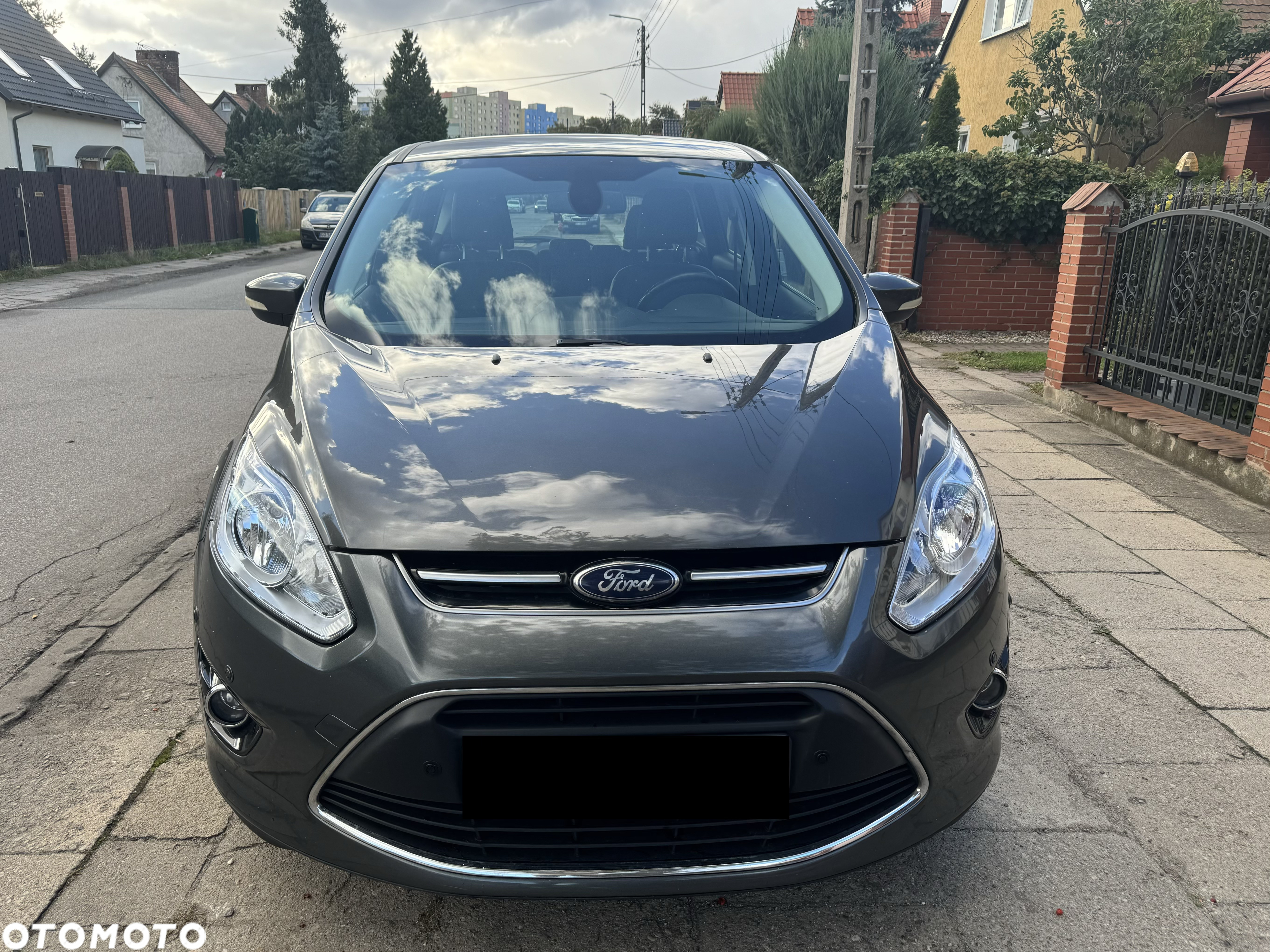 Ford C-MAX 2.0 ENERGI CVT - 9
