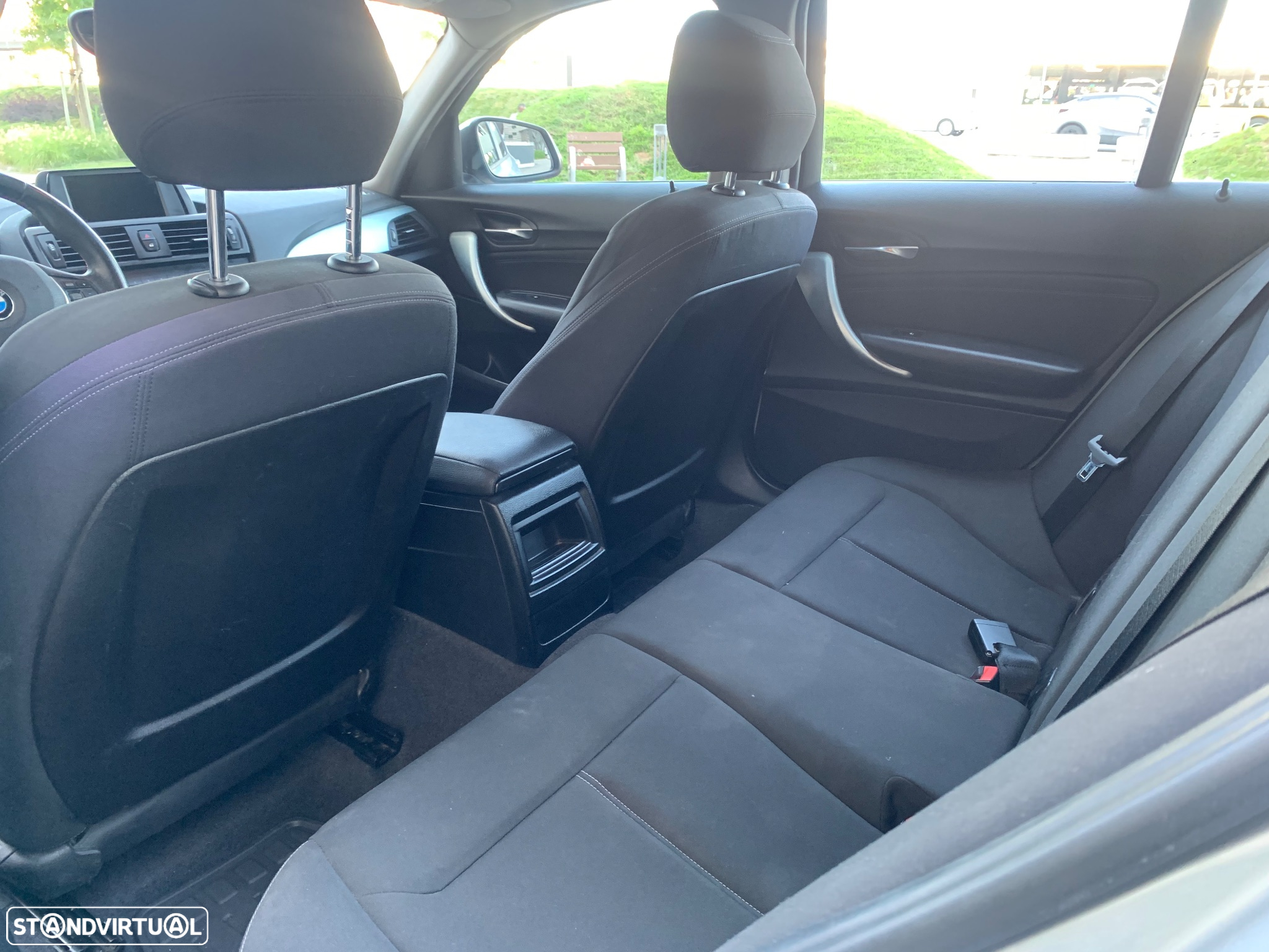 BMW 116 d EDynamics Line Sport - 11