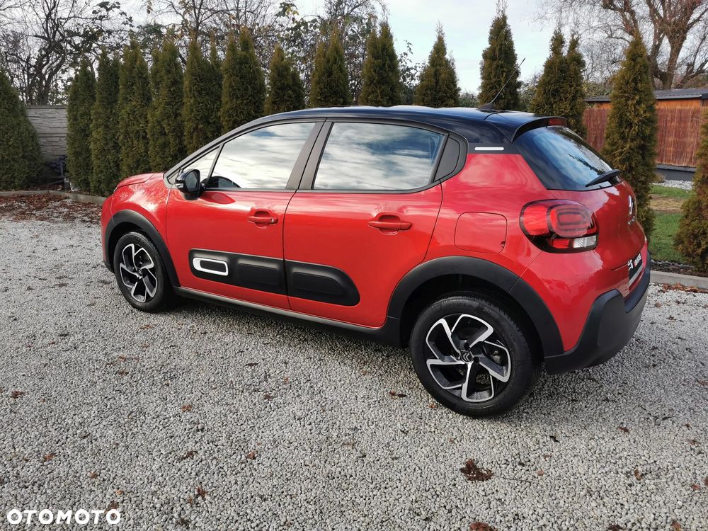 Citroën C3 Pure Tech 110 S&S EAT6 ELLE ONLINE EDITION - 25