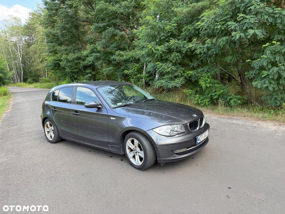 BMW Seria 1 - 1