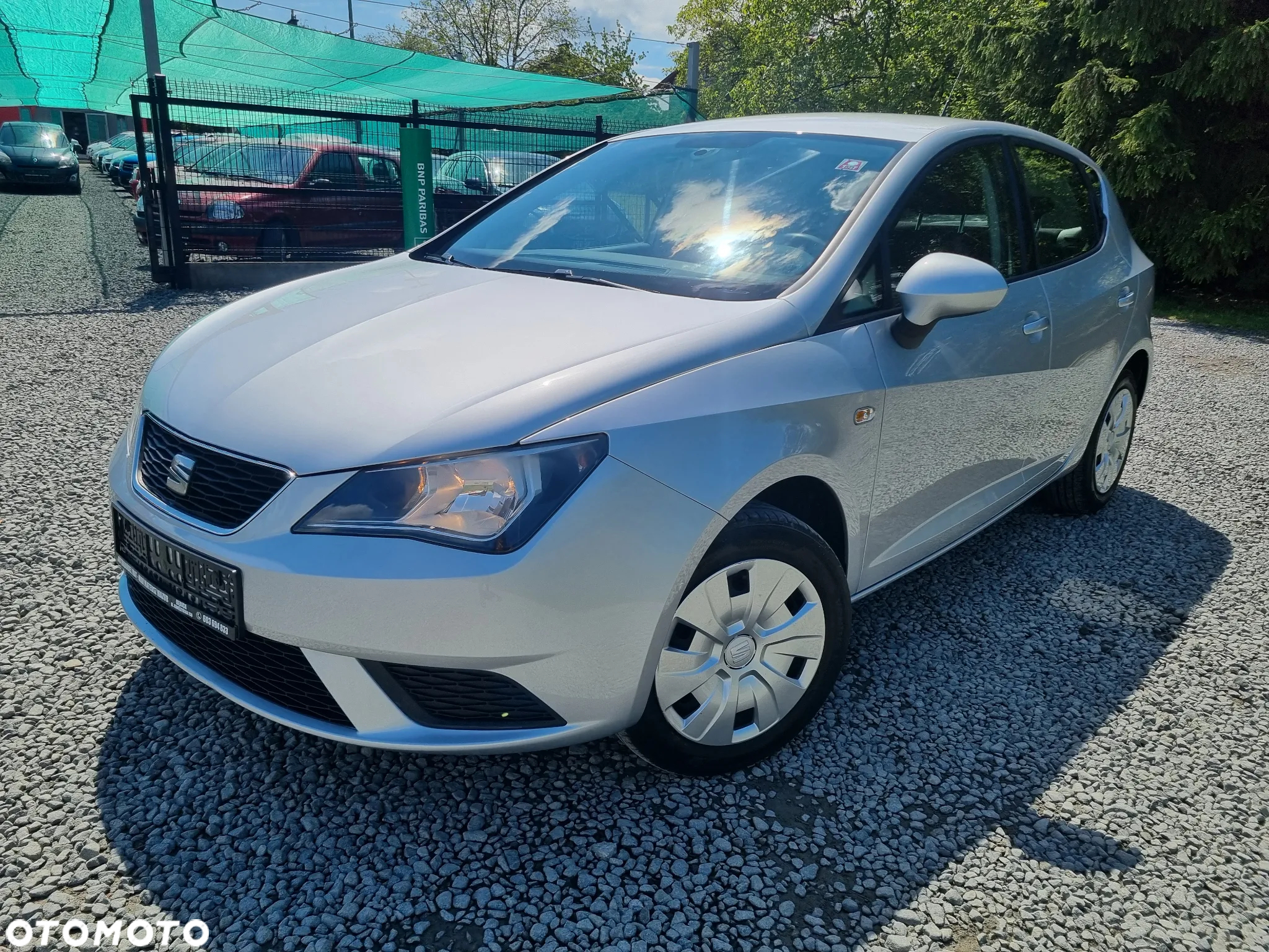 Seat Ibiza 1.6 TDI CR Reference - 2