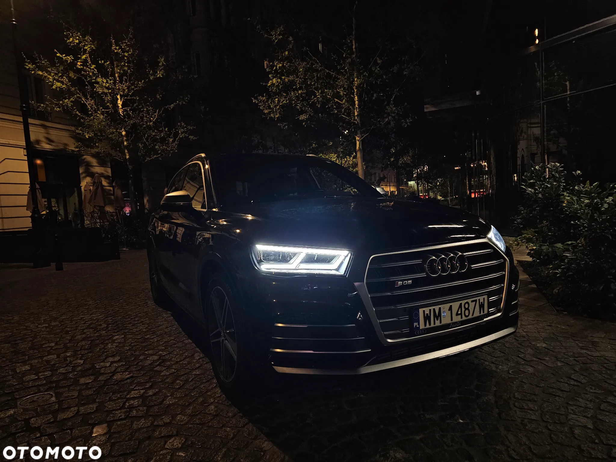 Audi SQ5 3.0 TFSI Quattro Tiptronic - 33