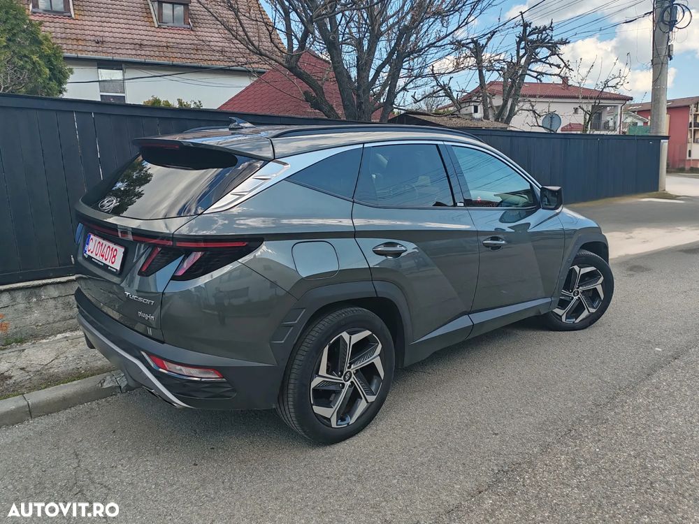 Hyundai Tucson 1.6 T-GDi 4WD Prime - 17