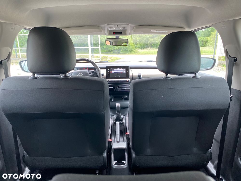 Citroën C4 Cactus BlueHDi 100 Stop&Start Live - 17