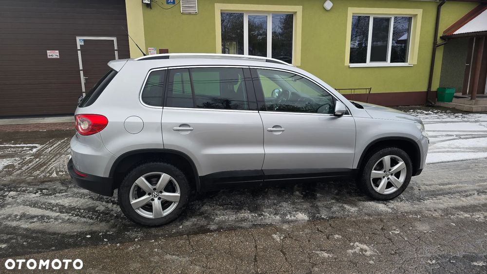 Volkswagen Tiguan 1.4 TSI Trend&Fun - 5