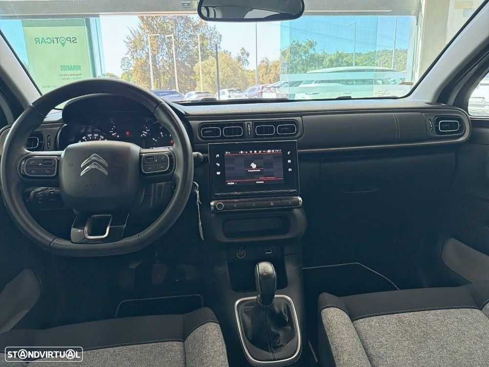 Citroën C3 1.2 PureTech Origins - 8