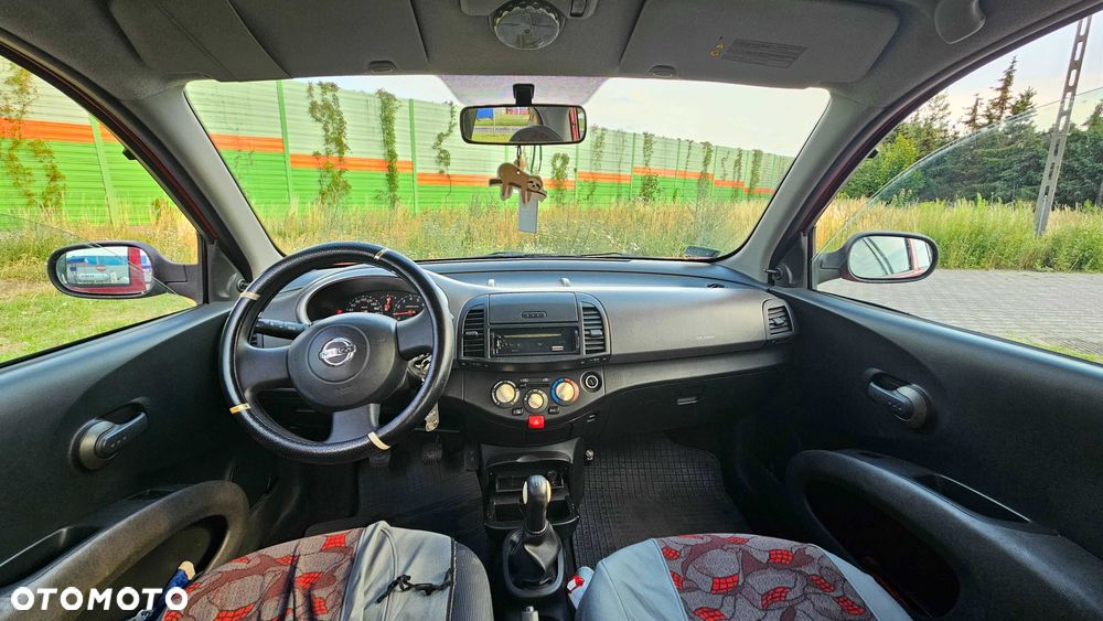 Nissan Micra - 8