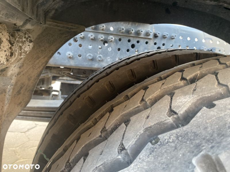 Mercedes-Benz 1851 MP5, napęd 4x4 import z Niemiec - 17