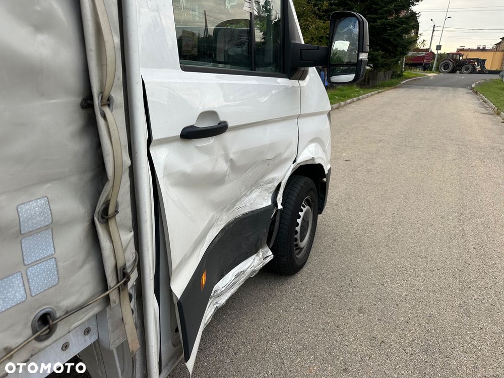 Volkswagen Crafter - 21
