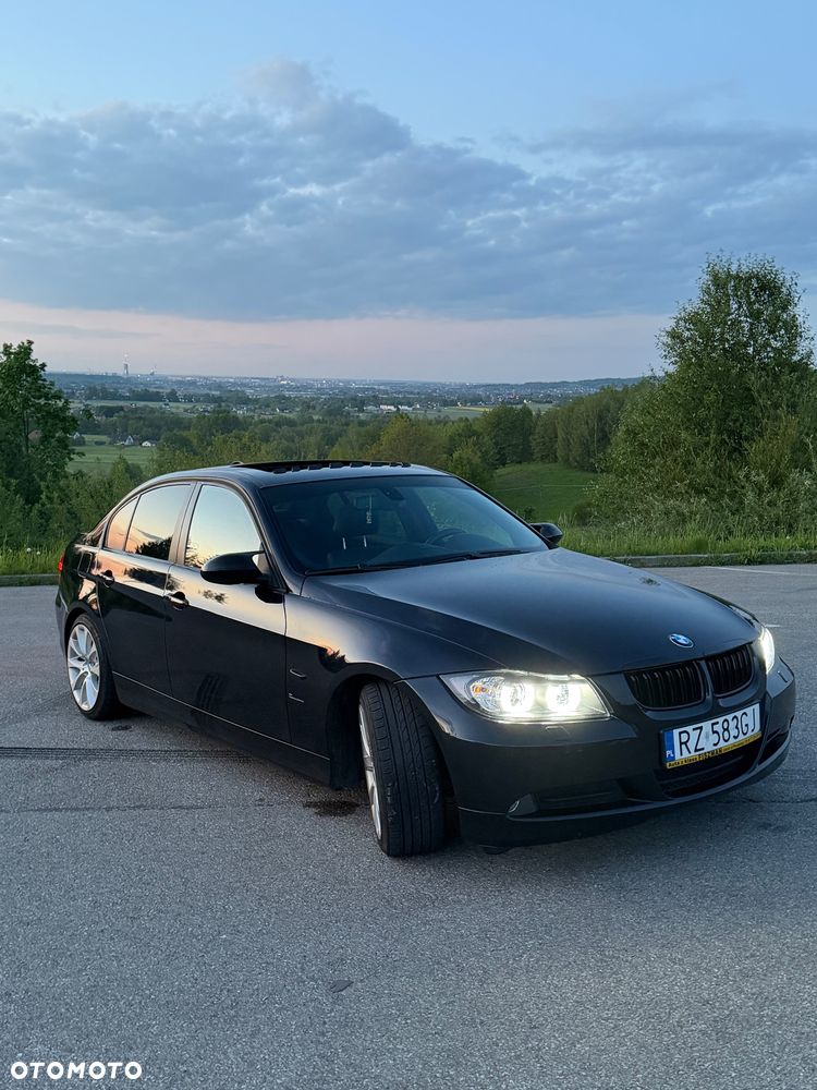 BMW Seria 3 320i Edition Sport - 3