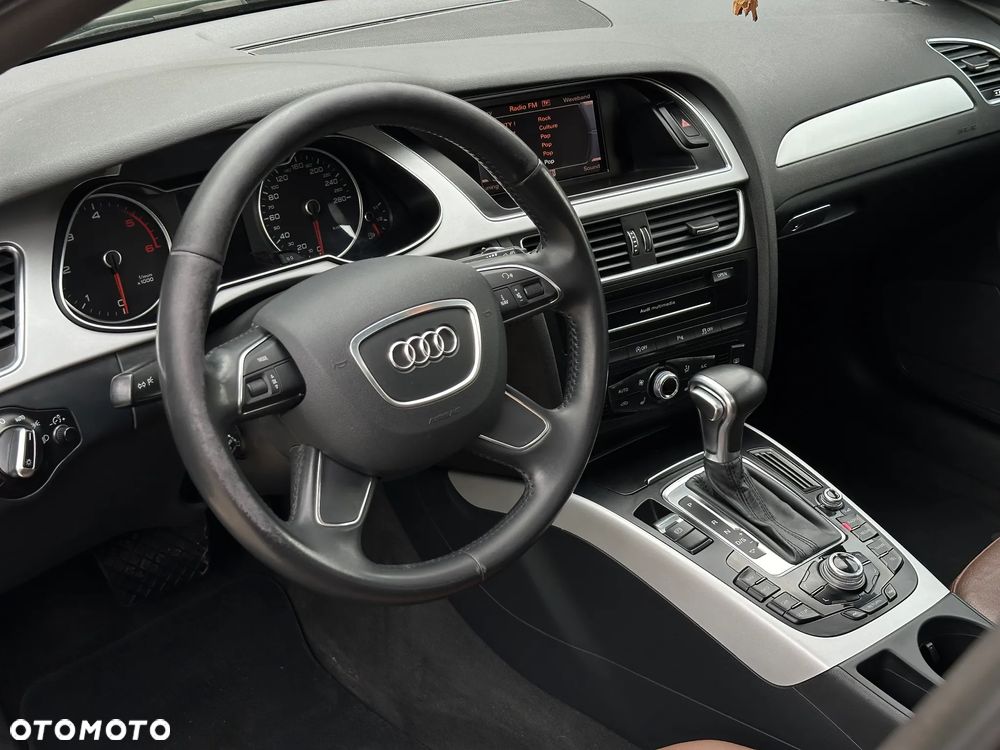 Audi A4 Avant 2.0 TDI DPF multitronic S line Sportpaket - 12