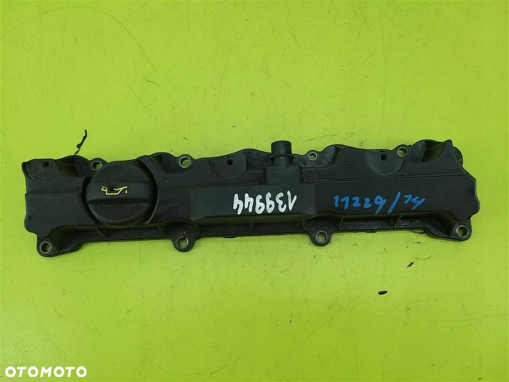 Pokrywa zaworów Peugeot 307 2001-2005 1,6 BENZYNA 99089310 ORYGINAŁ - 6