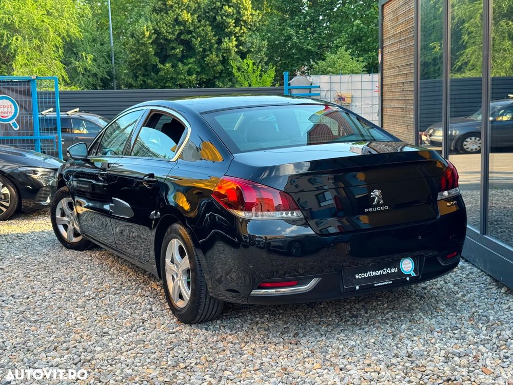 Peugeot 508 2.0 BlueHDI FAP Allure - 10