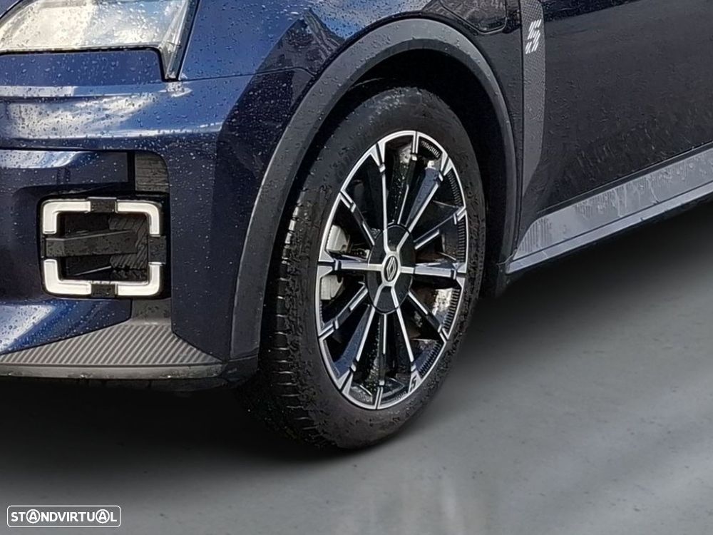 Renault 5 E-Tech 40 kWh Techno Autonomia Urbana - 4