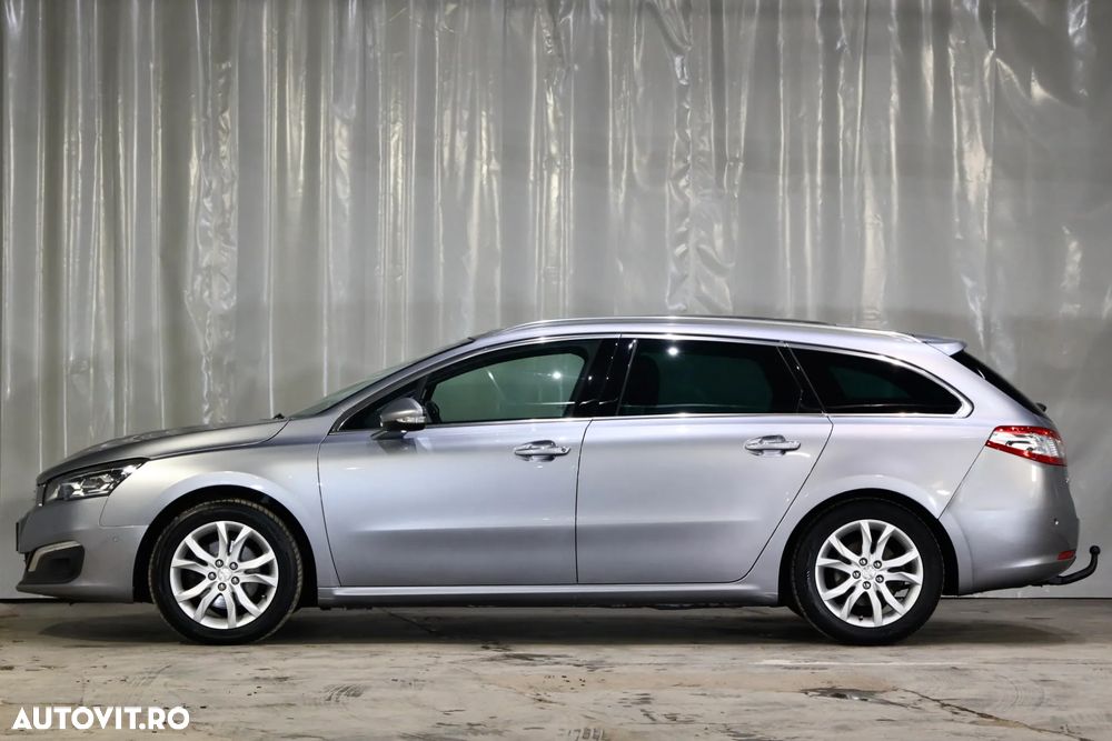 Peugeot 508 BlueHDi 150 Stop&Start Style - 38