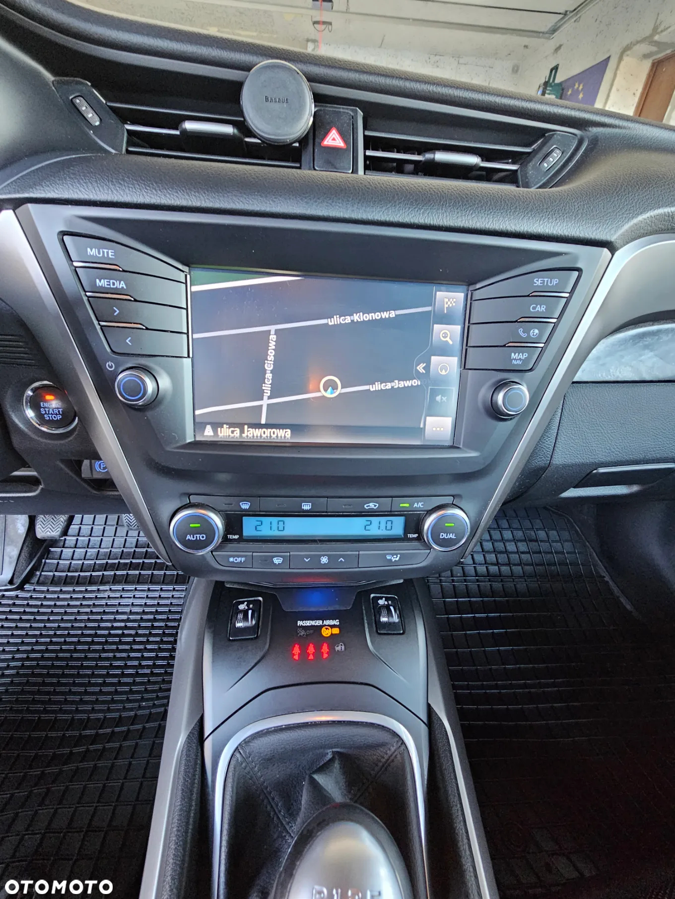 Toyota Avensis 2.0 D-4D Active Business - 28