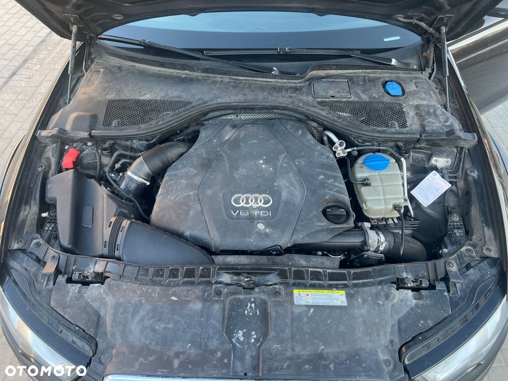 Audi A6 Allroad 3.0 TDI S tronic DPF - 15
