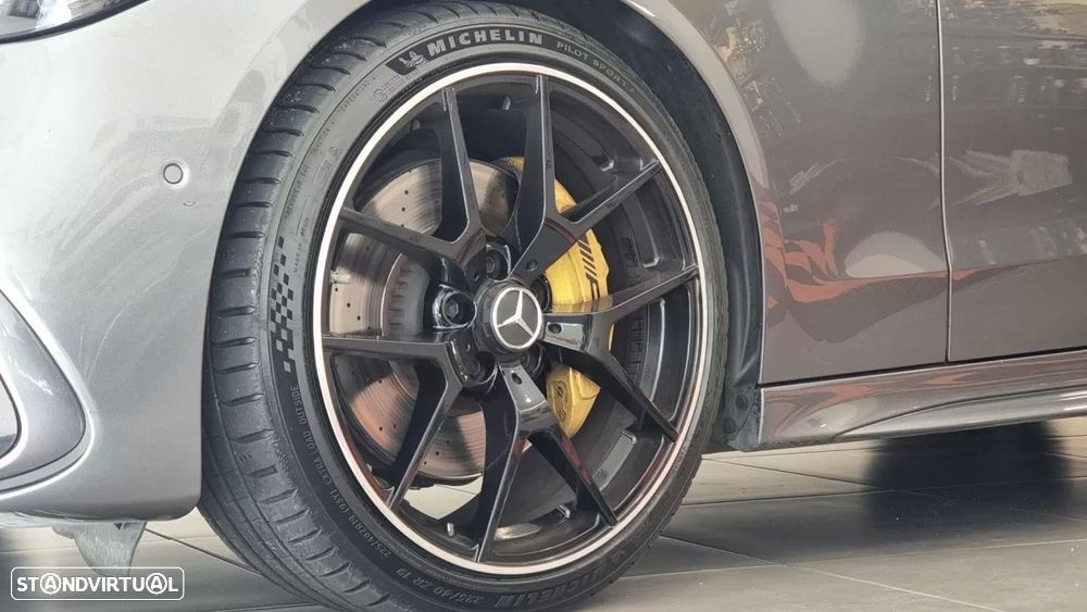 Mercedes-Benz C 220 d AMG Line - 17